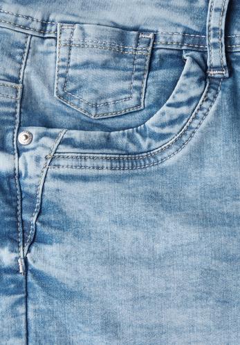 Casual Fit Jeansshorts 28 - Authentic Used Wash
