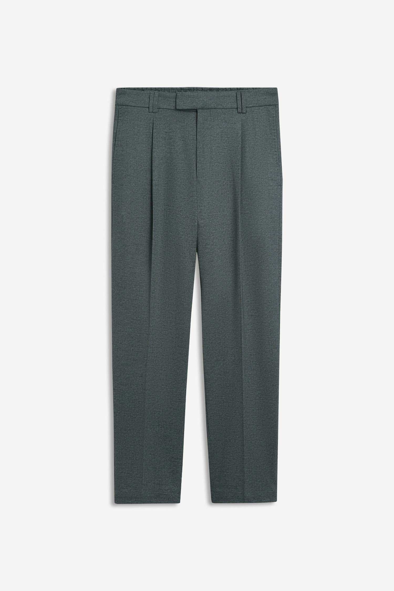 CISANDO 50 Relaxed-Fit - Grün