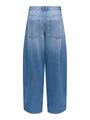 ONLTAYLOR HW BARREL DNM PIM678 NOOS M/32 Barrel Fit - Medium Blue Denim