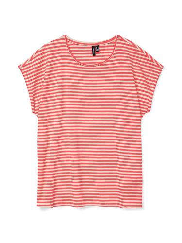 VMAVA SS TOP STRIPE GA JRS NOOS