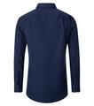 Businesshemd extra langer Arm 72cm 48 Comfort Fit - Blau
