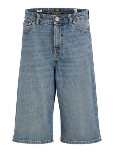 JJIRON JJORIGINAL SHORTS SQ 203 SN JNR Blau 146