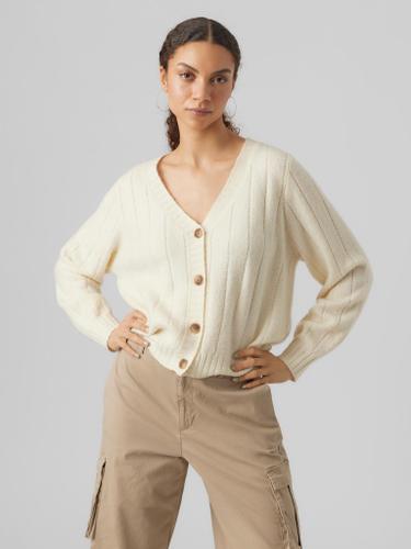 VMMAXIN LS V-NECK CARDIGAN BF