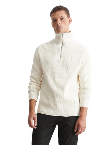 DfC Troyer regular L - White Cotton