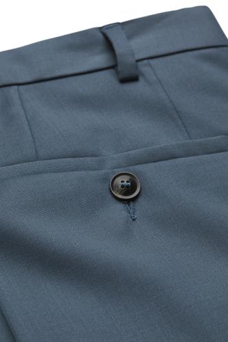 Apollo 46 Slim Fit - Blau