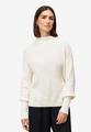 Strickpullover 42 - Creamwhite