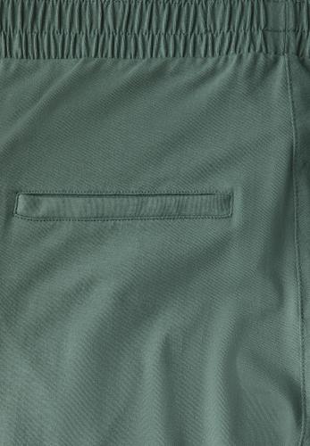 Wide Leg Jersey-Hose S/3/4 Hosen - Balmy Khaki