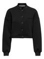 KOGLEON L/S SCUBA BOMBER JACKET PNT 158/164 - Black