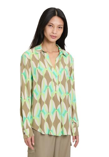 Longbluse