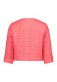 Blazer-Jacke 40 Gerade - Hot Coral