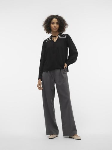 VMBUMPY TAPE LS TOP WVN GA