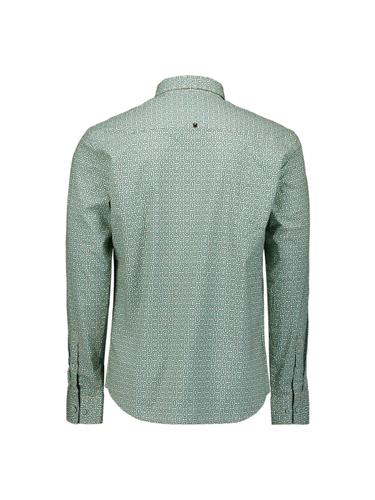 Shirt Stretch Allover Printed