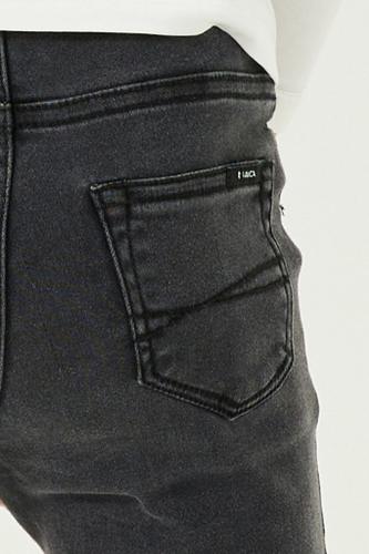 535 Jessy jegging Schwarz 98