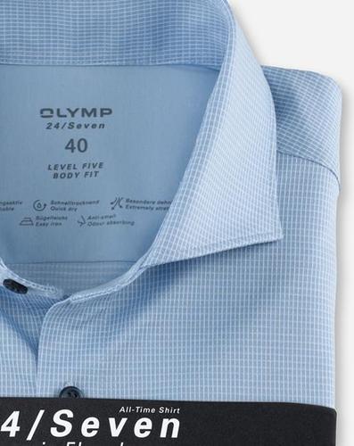 OLYMP Level Five