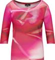 Shirt mit Allover-Muster