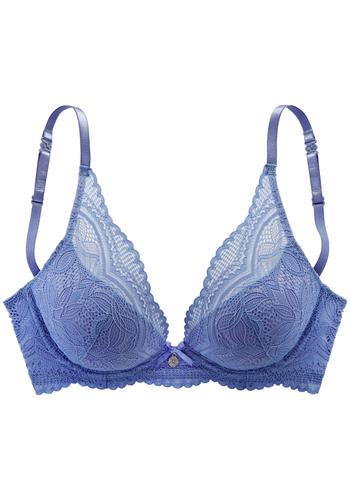 NUANCE Push-up BH 75C - Cornflower