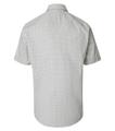 Freizeithemd Kurzarm 5XL Comfort Fit - Grün