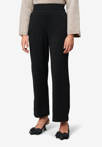 Stoffhose mit elastischem Bund 28 Inch