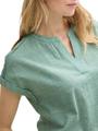Loose Fit Bluse