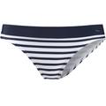 Venice Beach LM exkl. Sport Bikinihose normal 44 - White-navy-s