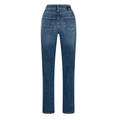 MAC JEANS - MELANIE, PERFECT Fit Forever Denim 44/30 Straight Fit - Blau