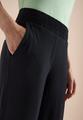 High Waist Wide Leg Hose im Loose Fit