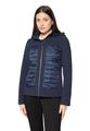 Outdoorjacke 46 Lässig - Dunkelblau