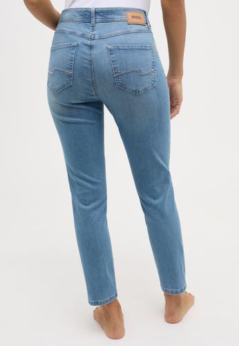 ORNELLA 44/07 7/8 SLIM FIT - Light Blue Used