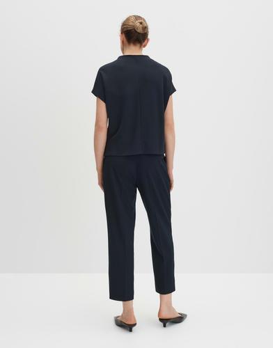 Shirt "Ujanita" - Dunkelblau / 40