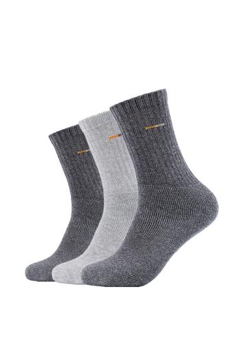 Basic Sportsocke, 3 Paar
