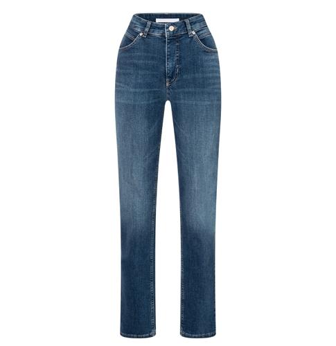 MAC JEANS - MELANIE, PERFECT Fit Forever Denim 44/30 Straight Fit - Blau