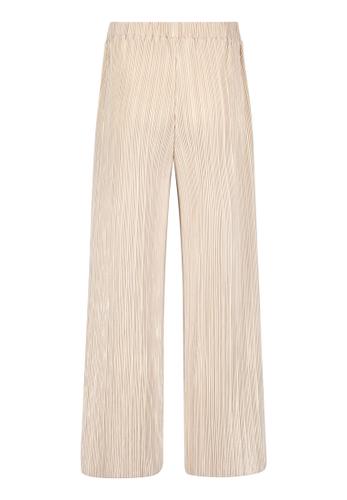 Culotte 44 Gerade - Grau Beige