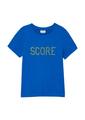 T-Shirt 104/110 Regular Fit - Blau