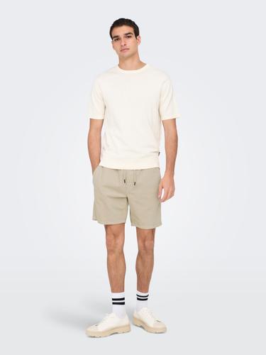 ONSTEL CORDUROY 0185 SHORTS NOOS