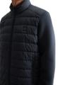 Steppjacke regular Blau L