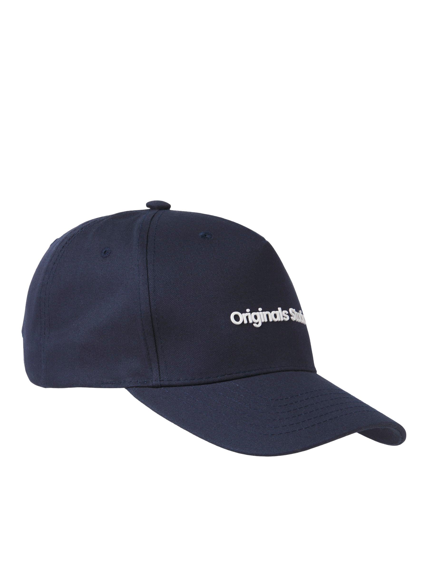 Jack & Jones Baseball Cap - Dunkelblau / .