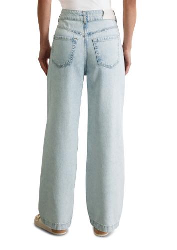 Jeans Model Sjva wide
