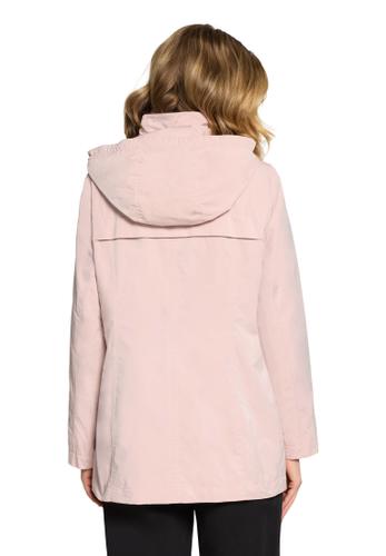 Outdoorjacke 42 Leicht tailliert - Pale Lilac