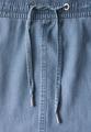 Rock in Washed-Optik XXL - Light Blue Wash