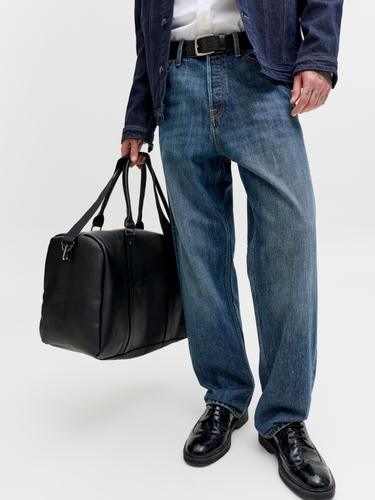 JJIALEX JJORIGINAL AKM 498 NOOS 28/32 Baggy Fit - Blue Denim