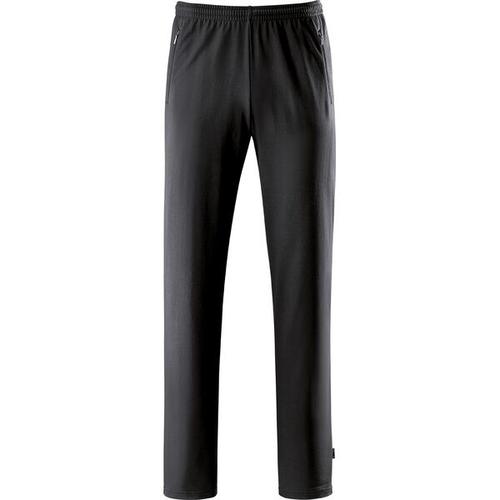 SCHNEIDER SPORTSWEAR Herren Wohfühl-Hose VADUZM Schwarz