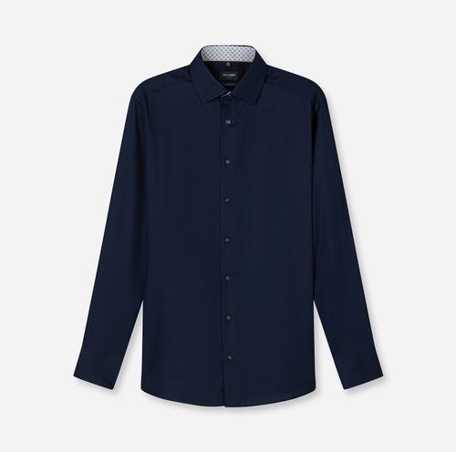 OLYMP Luxor 24/Seven 44 modern fit - Marine