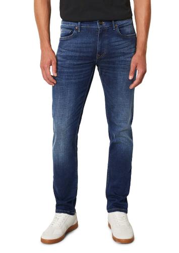 Jeans Modell SJÖBO shaped