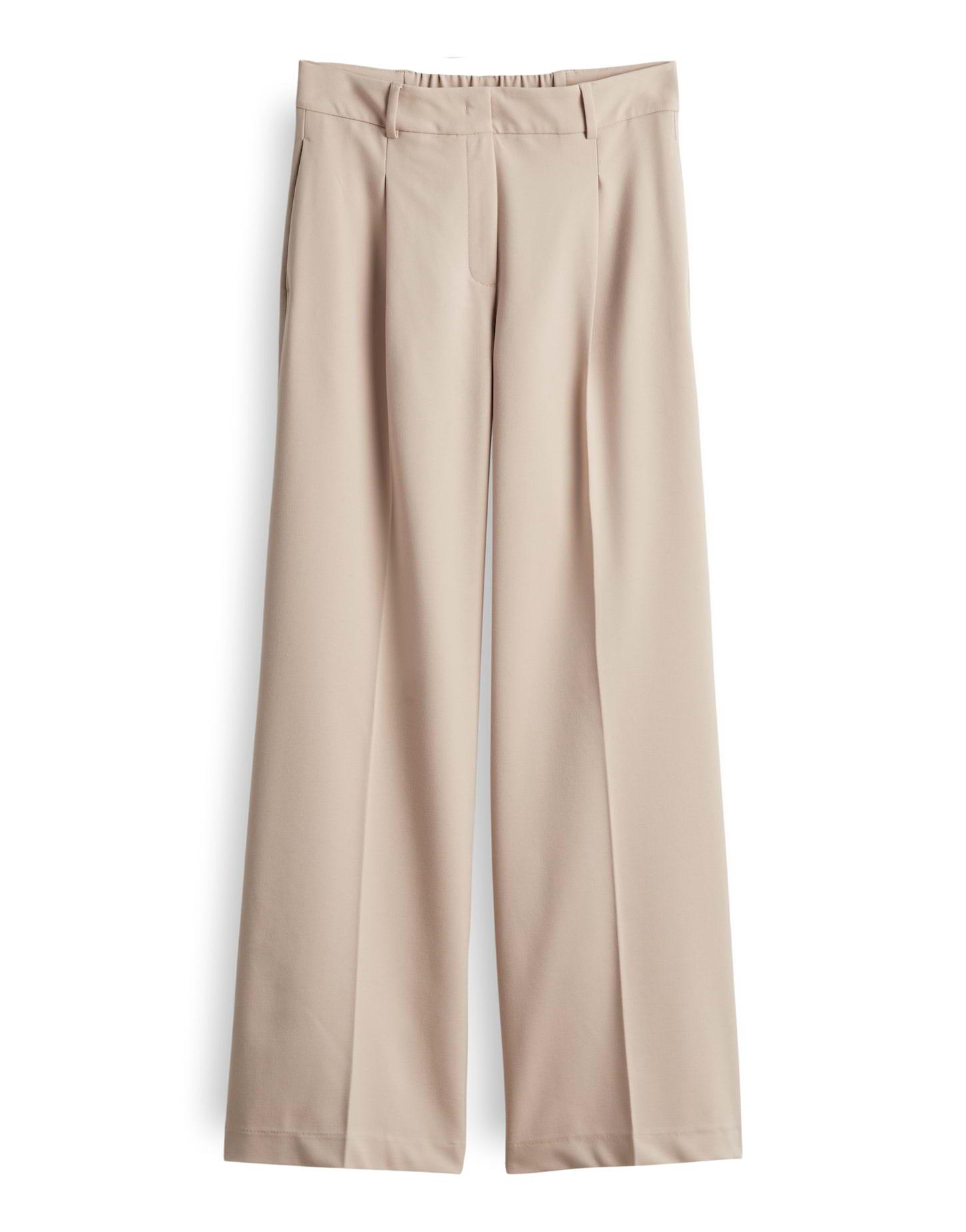 Hose "Catsby soft" - Beige / 38