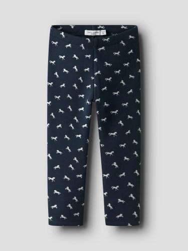 NMFTAVINA SWEAT FLEECE LEGGING BRU NOOS