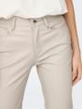 ONLEMILY HW ST ANK FAUX LEATHER PNT