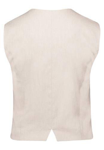 Sommerweste Beige 40