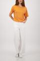 Sweatshirt mit Strasssteinen 36 - Aperitif