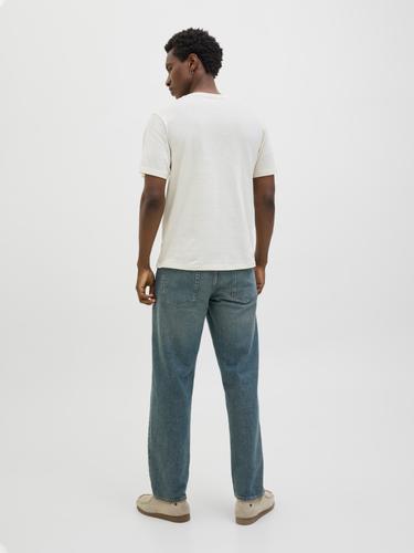 JORALMERIA BOLD BRANDING TEE SS CN LN