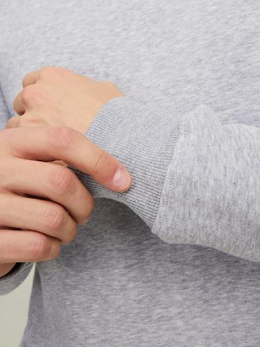 JJESTAR BASIC SWEAT CREW NECK NOOS